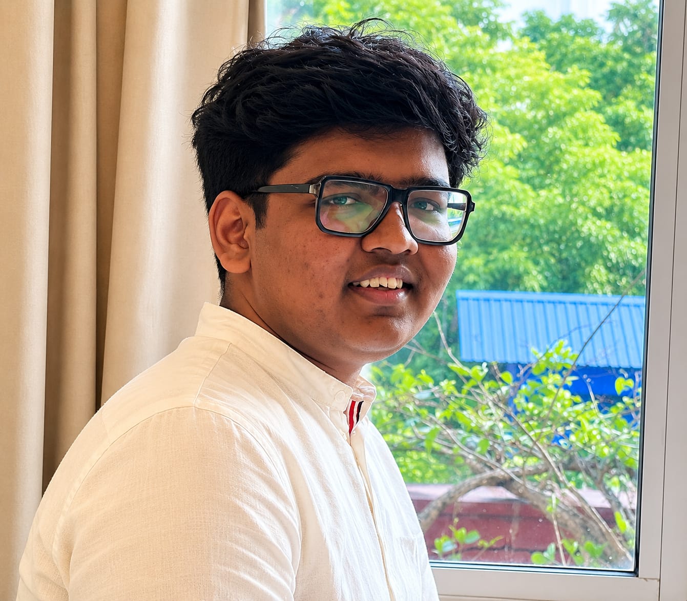 Abhiggyan Das - Operations Head, SB Campus